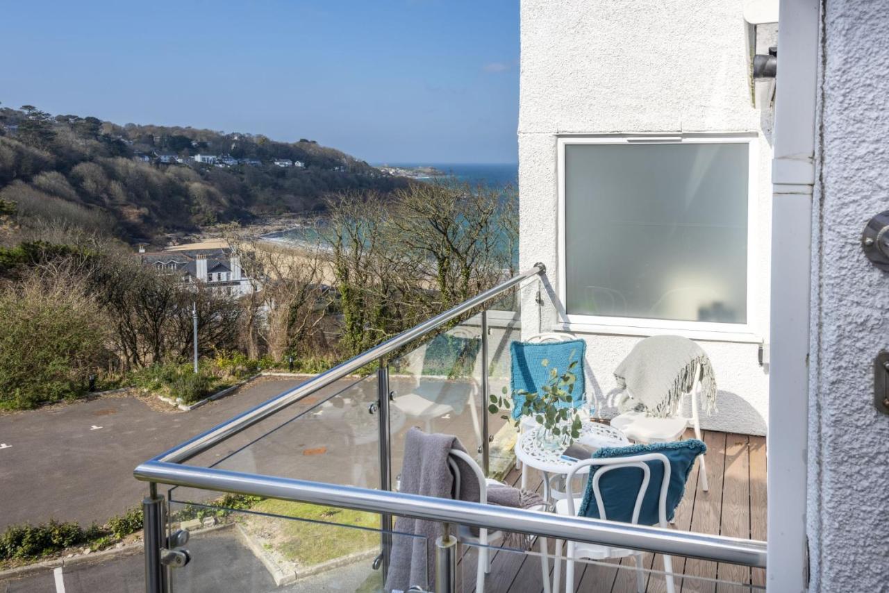 Fairsky - Sea Views and Allocated Parking - B&B Carbis Bay