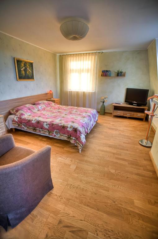 Apartment mit 1 Schlafzimmer