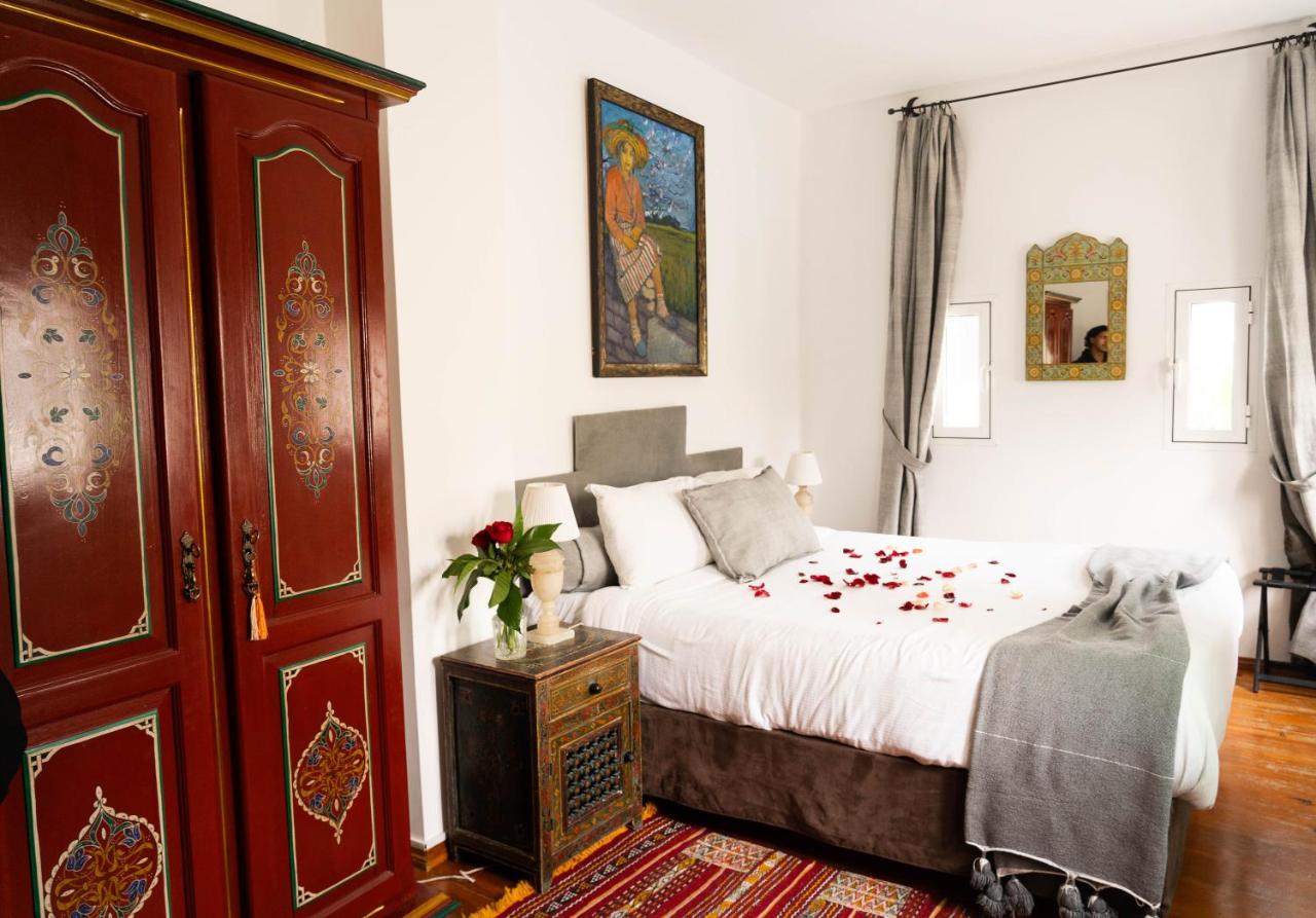 Chambre Deluxe