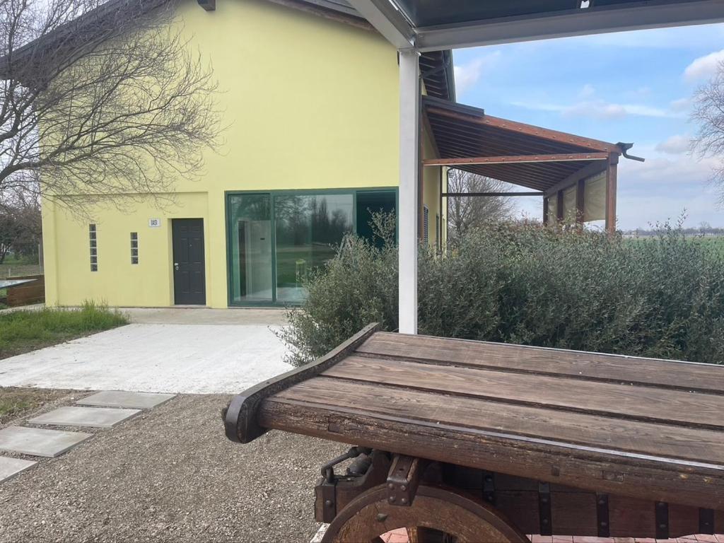 La Barca di Grano - Bed and Breakfast Sant'Agata Bolognese