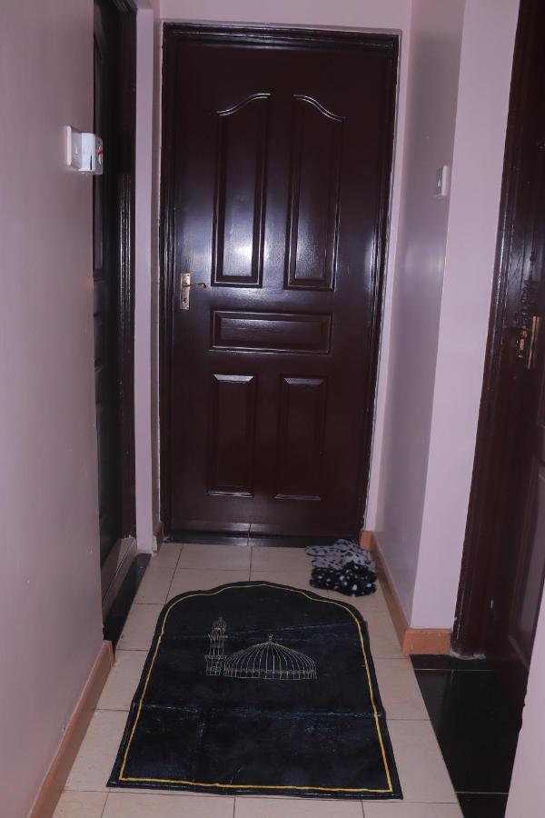 The Boma Yangu Apartments Block A -fast WIFI, near CBD- Nairobi - Chambres d'hôtes Nairobi