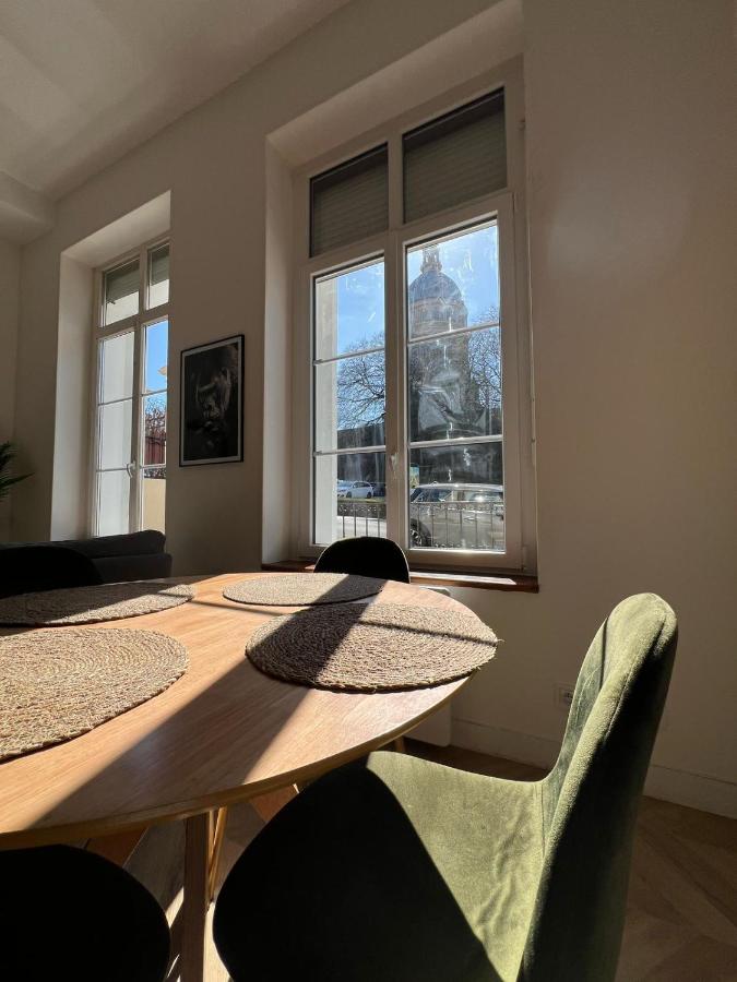 Appartement vue sur la Basilique - Boulogne-sur-mer - B&B Boulogne-sur-Mer