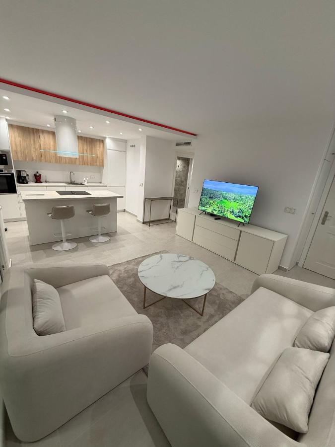 Modern Appartement in La Cala de Mijas Miraflores - B&B