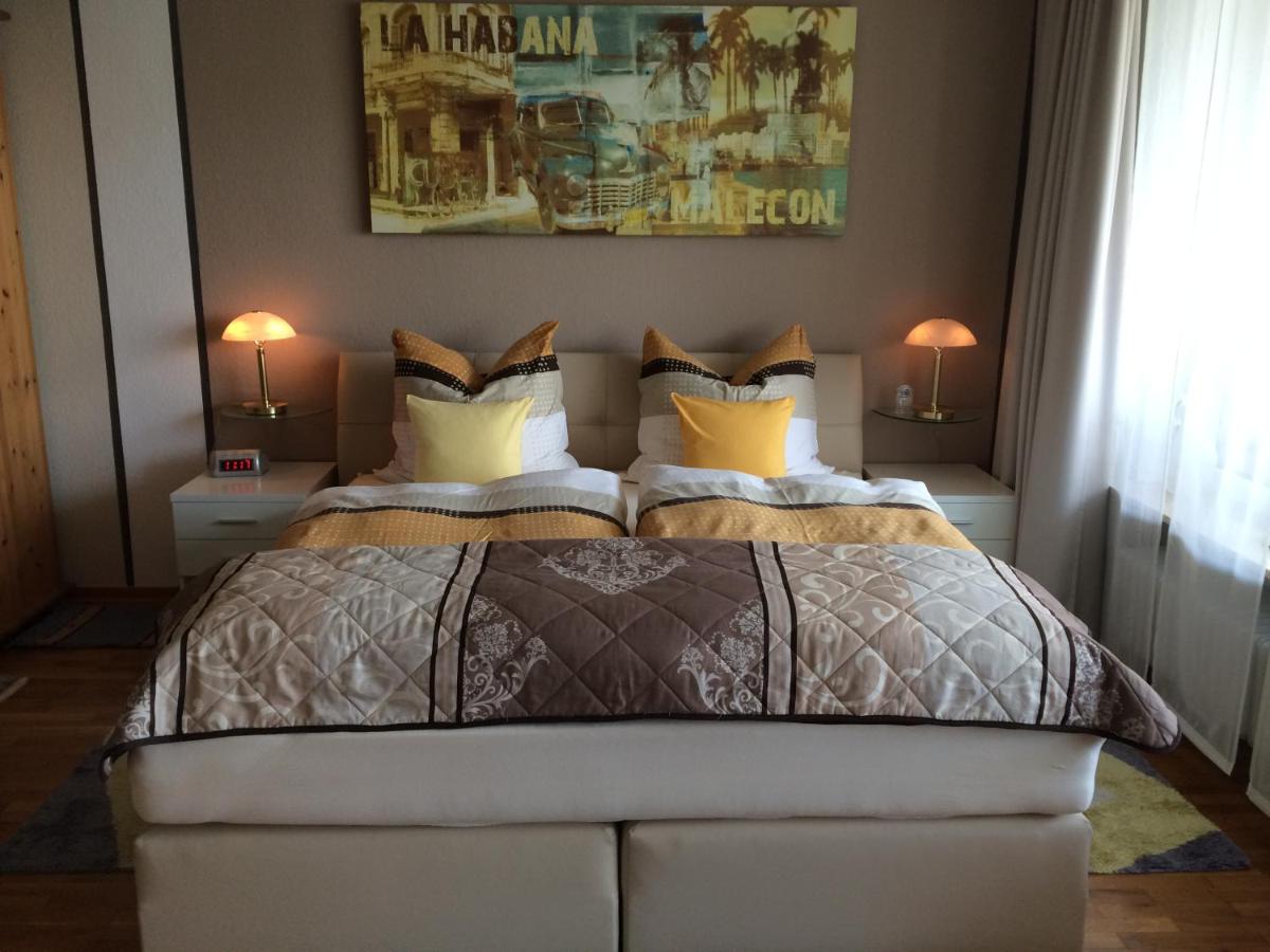 BnB Faas - Chambres d'hôtes Wittlich