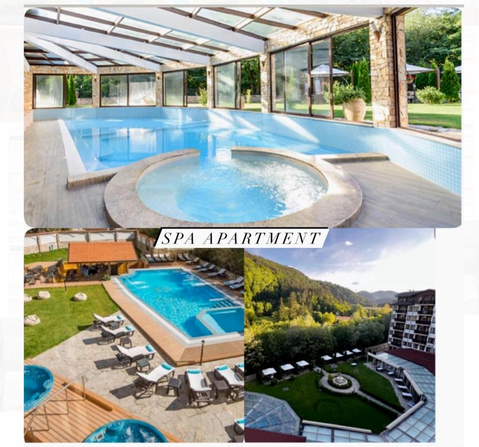 Lorena Holiday Spa Свети Спас en Velingrad - Bedandbreakfast.eu