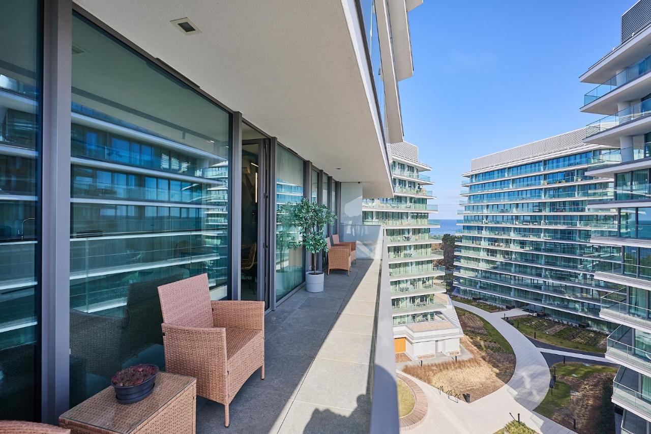 Wave - Resort&SPA Apartment B749 - B&B