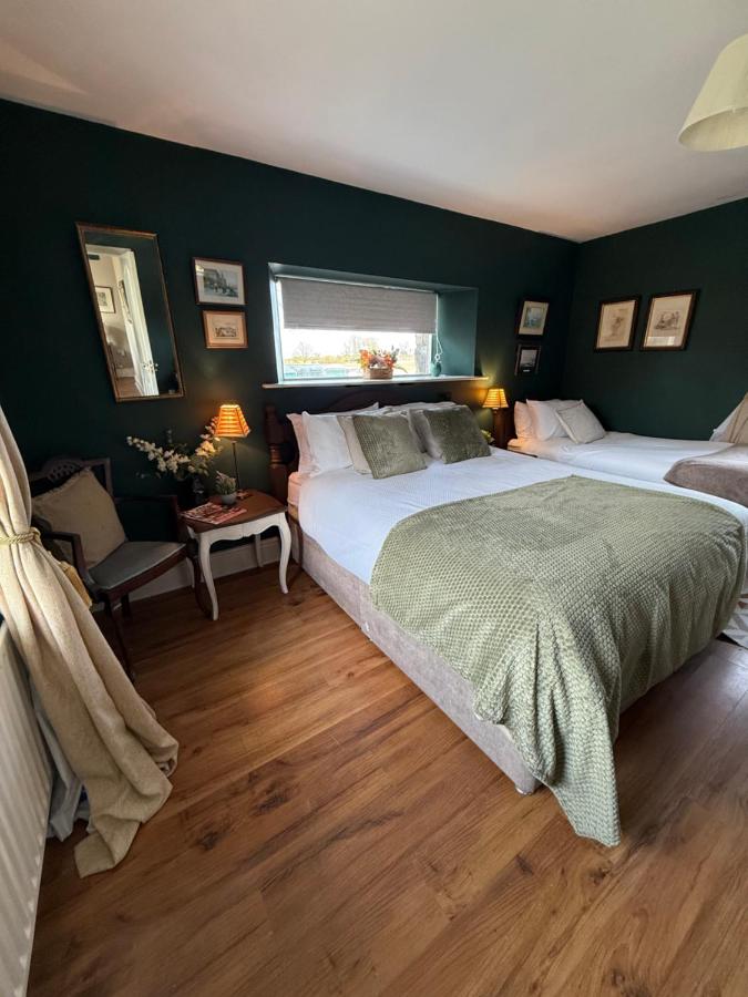 Chambre Triple Deluxe