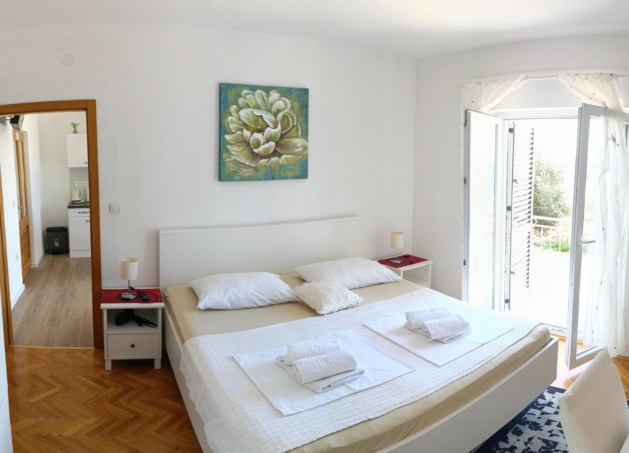 Appartement met Uitzicht op Zee