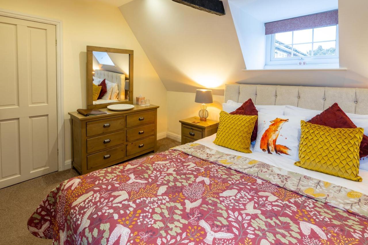 Kamer met Queensize Bed