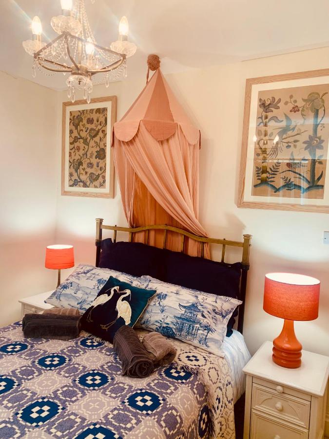Double Room with Private External Bathroom