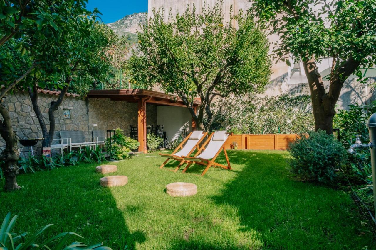 YourHome - La Casa Nuova Luxury Room & Apartment - B&B Meta