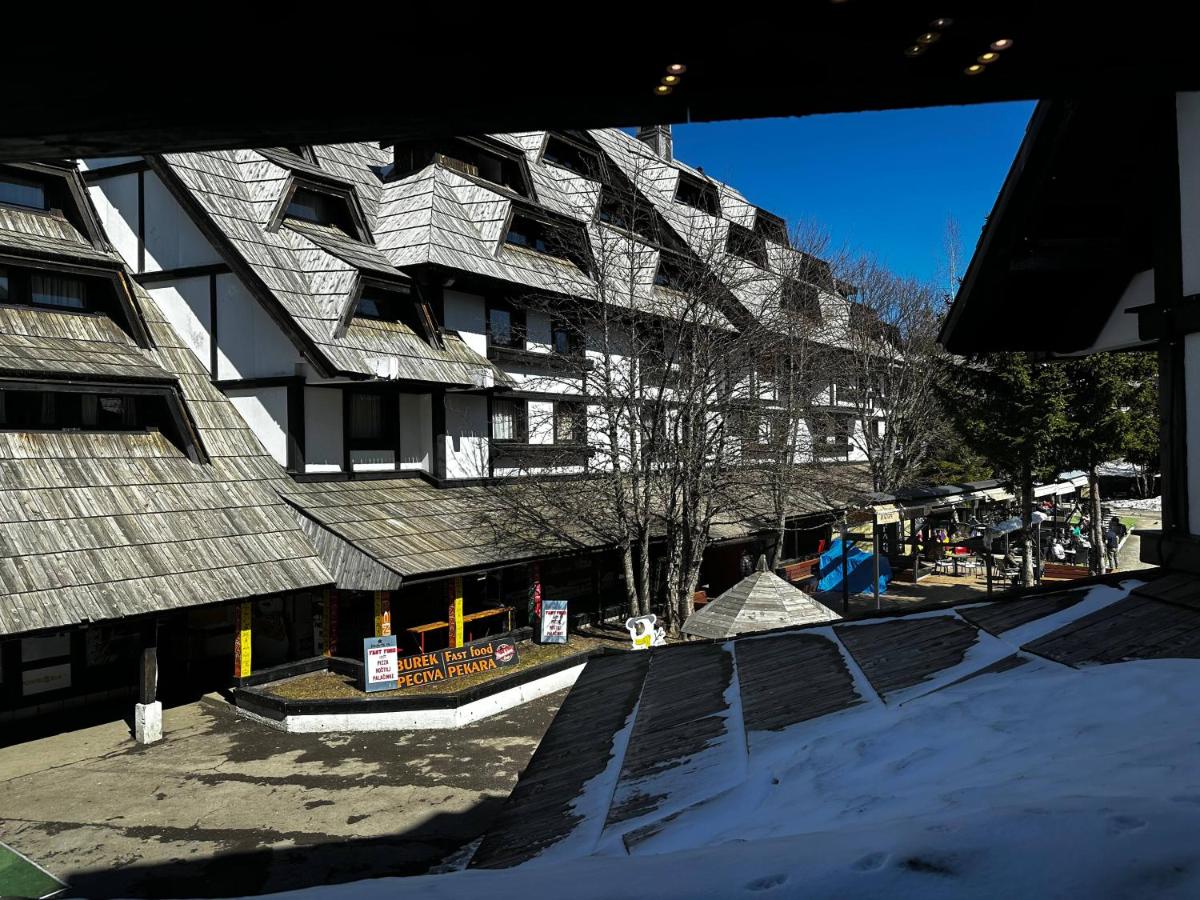 Konaci 25 Kopaonik - Ferienwohnung