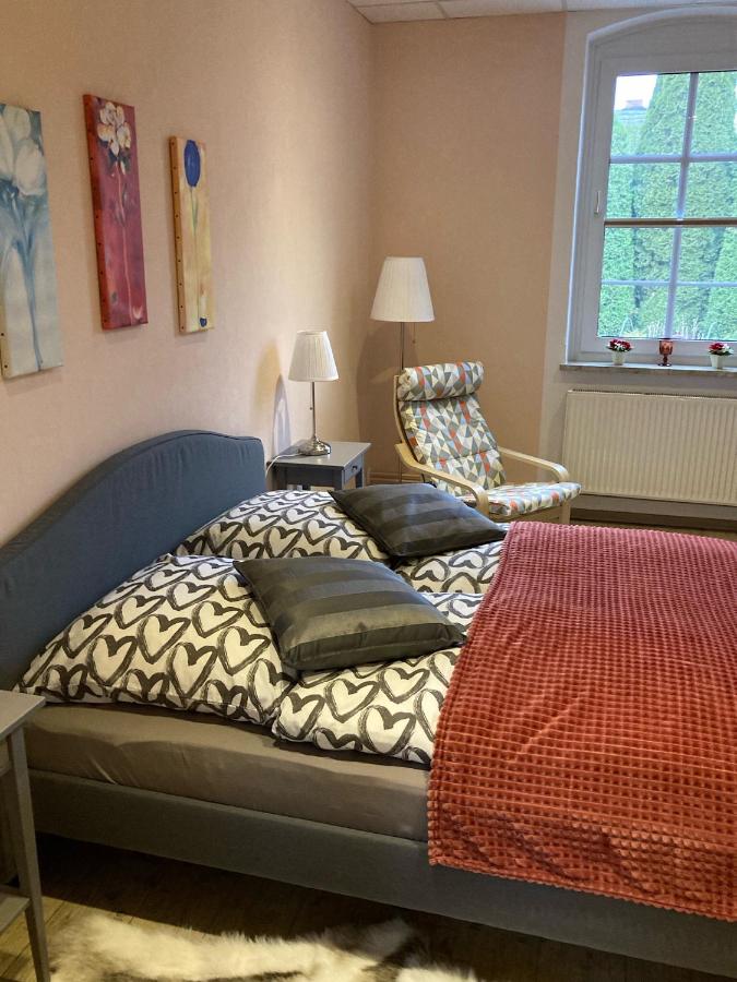 Deluxe Dreibettzimmer