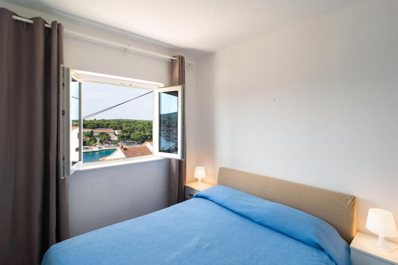 Two-Bedroom Apartment with Terrace and Sea View