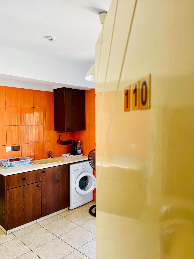 HeartCore110 Ayia Napa-1BR near hustle&bustle str - B&B Ayia Napa