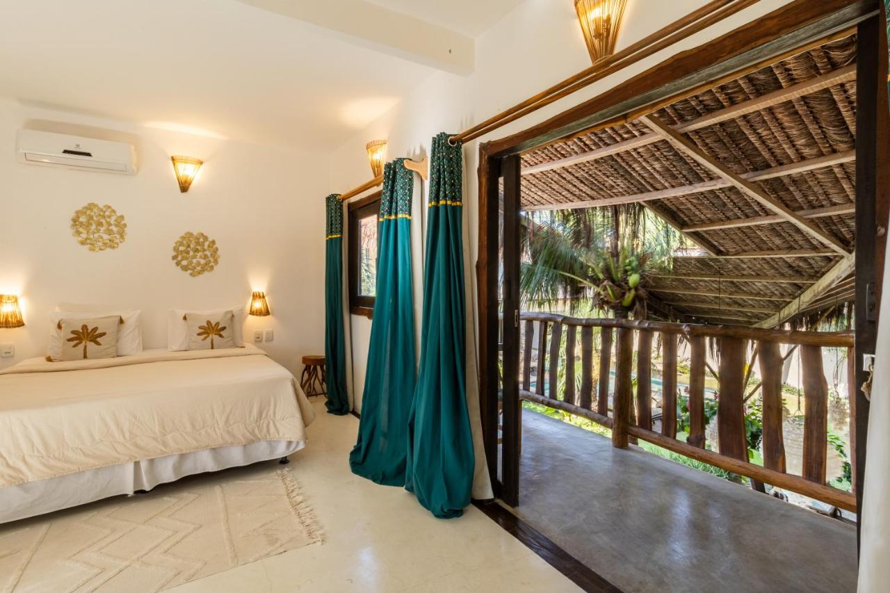 Suite with Balcony and Panoramic View
