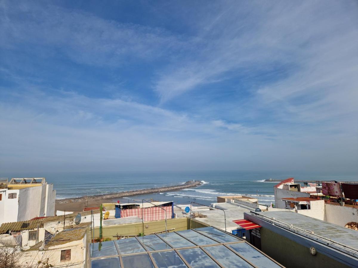 Mémoire des pierres, murmure des vagues - B&B