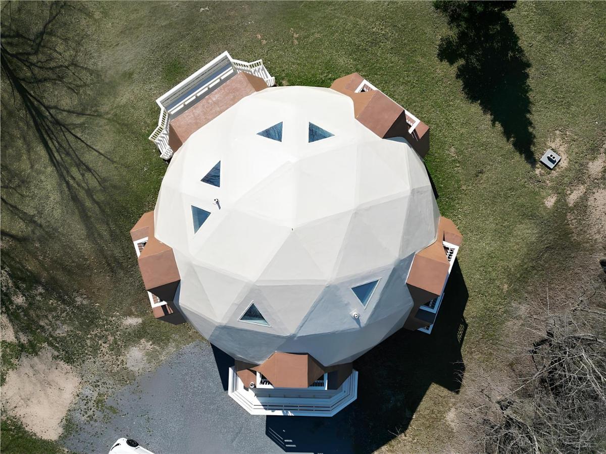The Dome' - Spacious Retreat Near Finger Lakes! - B&B Penn Yan