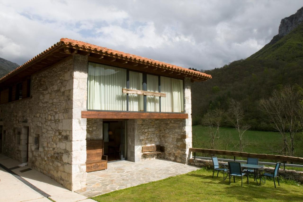 Apartamentos Rurales El Lleron - Bed and Breakfast Caso