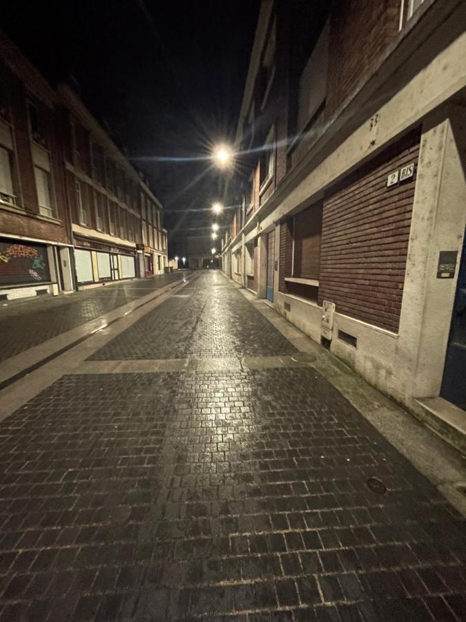 Ecrin Historique d 'Amiens Charme & Comfort Central - B&B