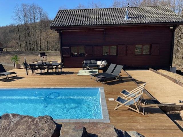 Chalet cosy Francorchamps - Ferienwohnung Stavelot