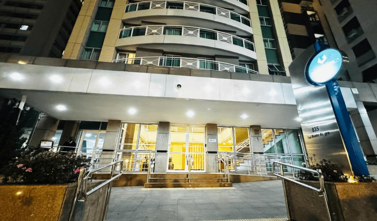 Hotel em Perdizes - FLAT404 - By TorresGuest - Ferienwohnung São Paulo
