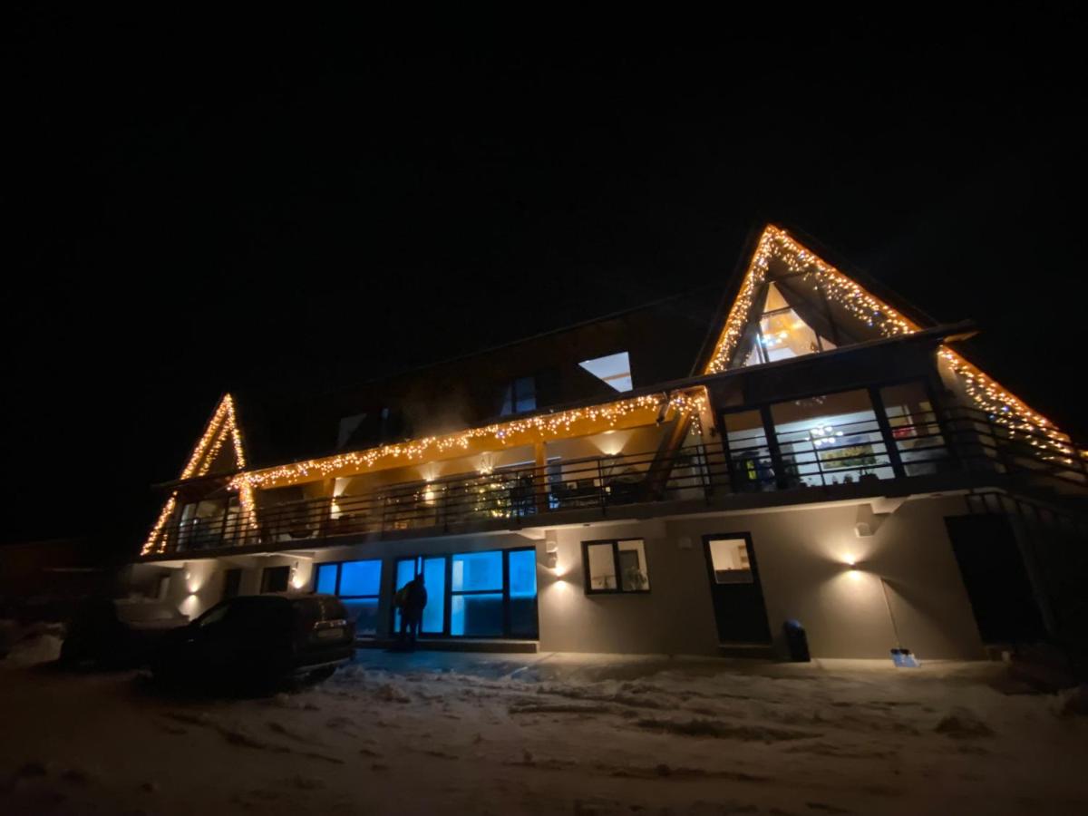 A Frame Pietrele Șoimului - B&B