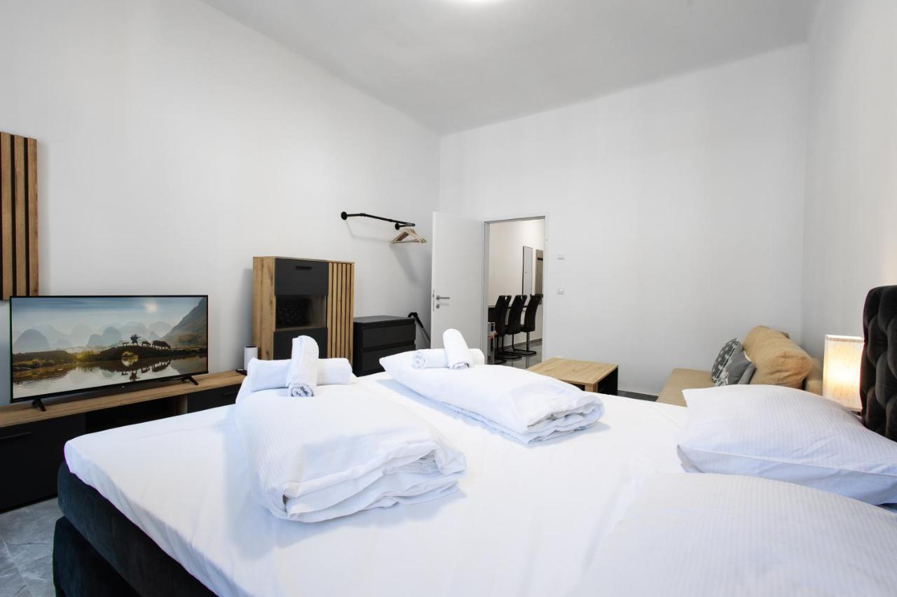 Vienna-Apartments Leopoldstadt - B&B Vienna