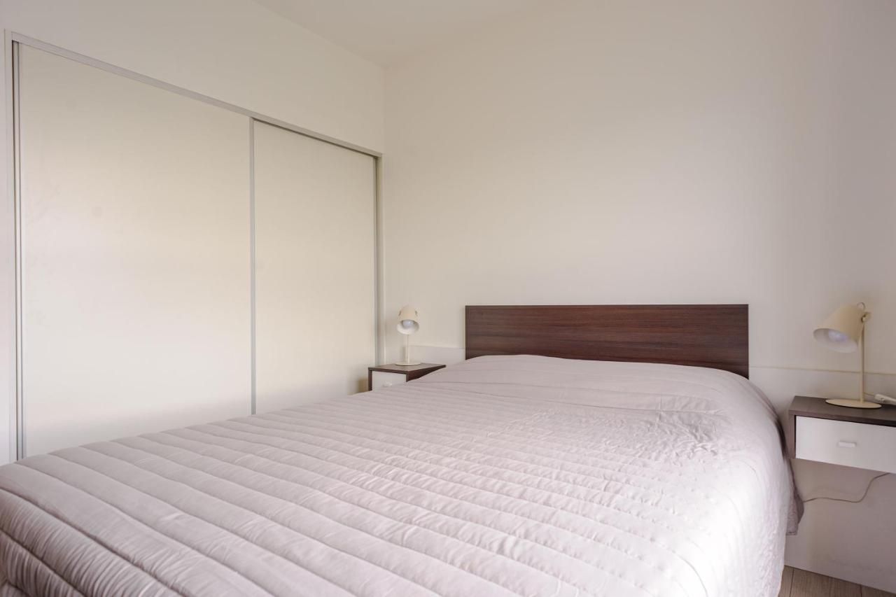 Apartment mit 1 Schlafzimmer und Blick auf die Bucht