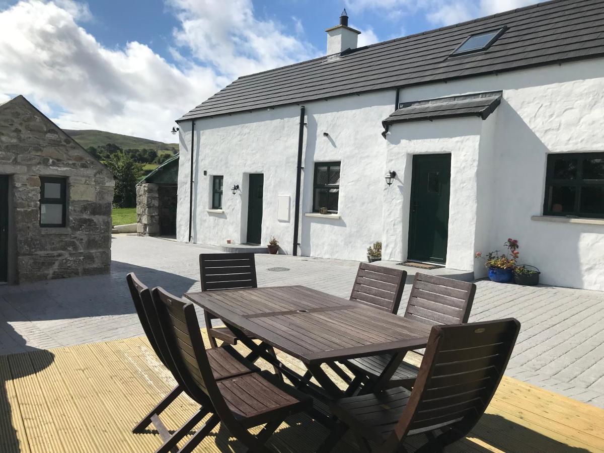 Mournes Family Cottage with Hot Tub - Bed and Breakfast