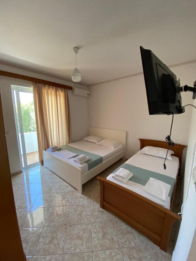 Triple Room with Balcony
