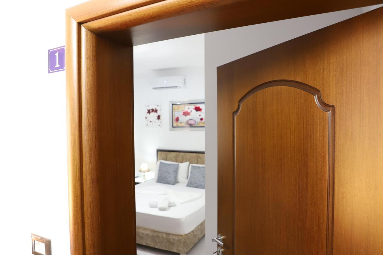 Chambre Double avec Salle de Bains Privative