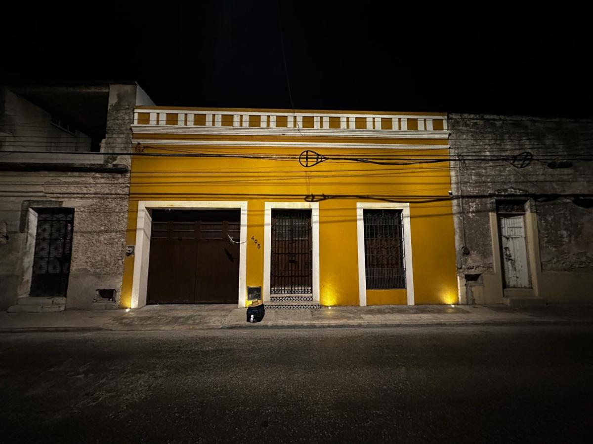 Casa La Escondida - Chambres d’hôtes Mérida