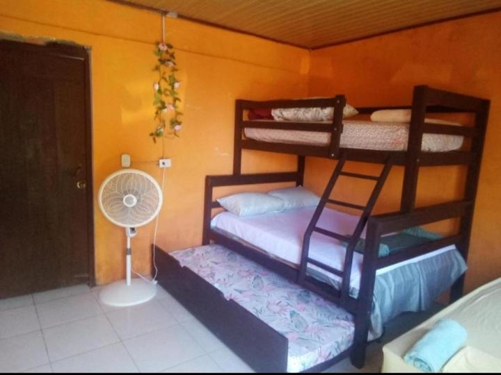 Camera Familiare con Bagno Privato