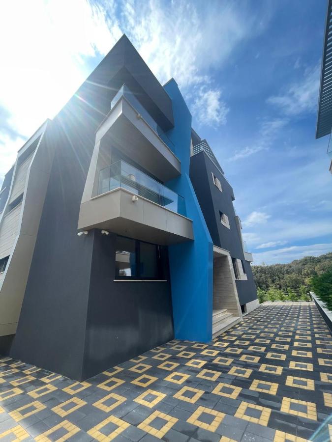 Deen Delux Penthouse, infinity pool - Ferienwohnung Kožino