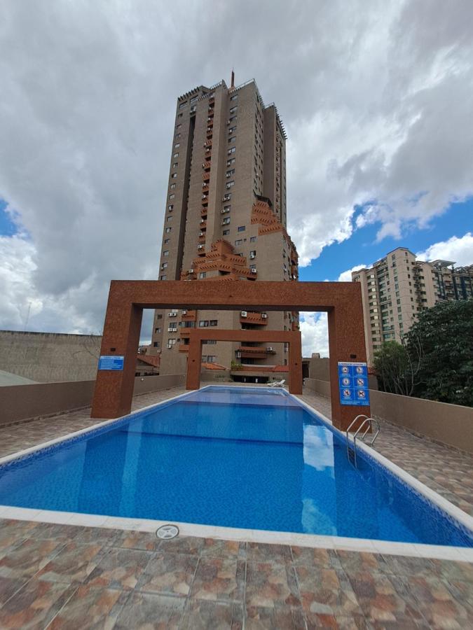 Precioso Depa 3 dormitorios en La Casona - Chambres d’hôtes Santa Cruz de la Sierra