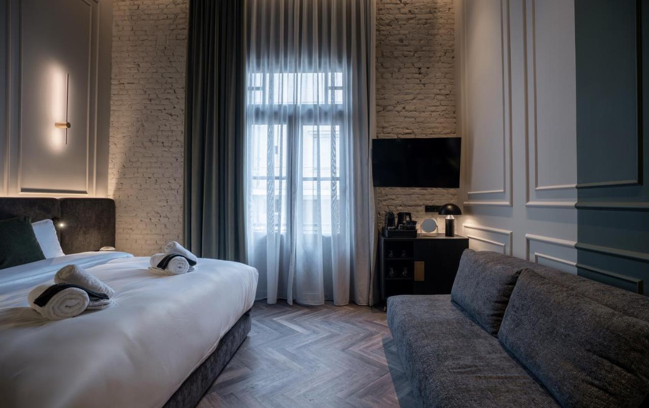 Suite mit 2 Schlafzimmern
