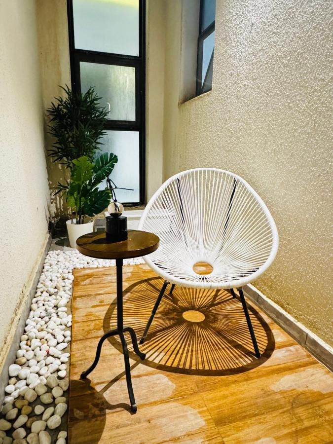 شقة مؤثثة بتصميم أنيق - B&B
