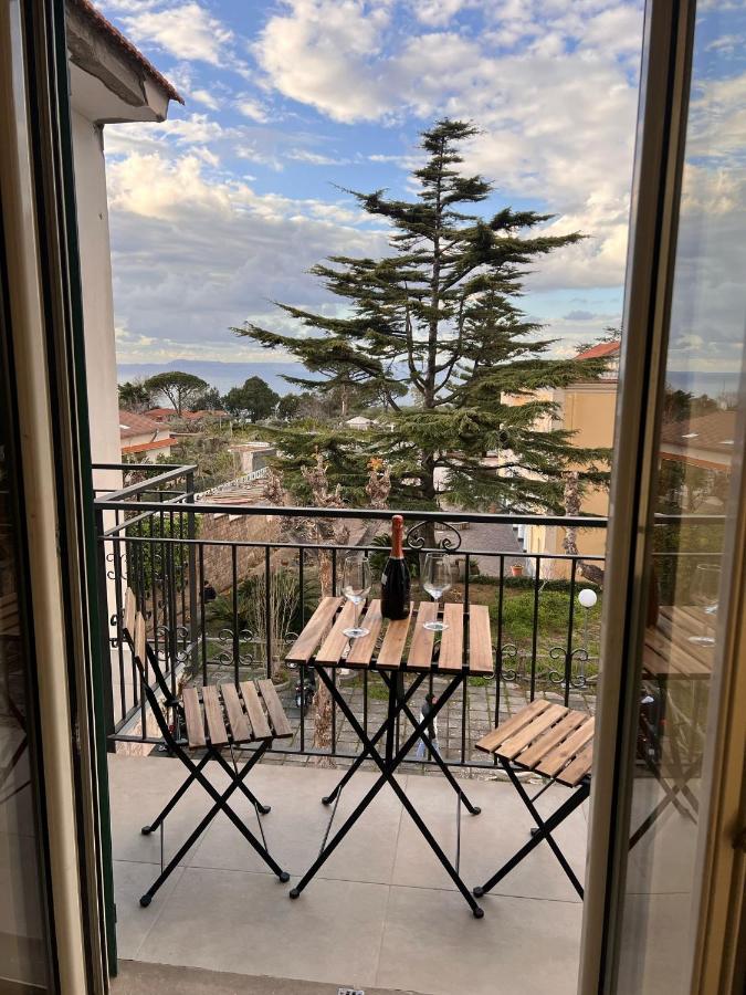 Apartment mit 3 Schlafzimmern und Meerblick
