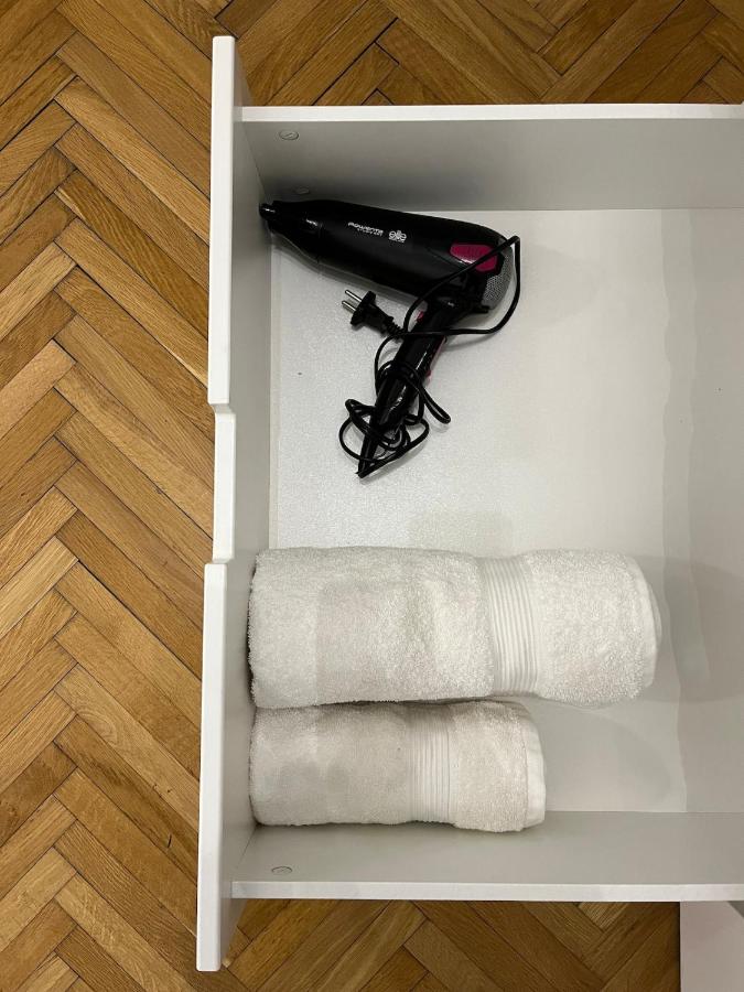 Large studio in city center with nice wooden floor - B&B Cluj-Napoca