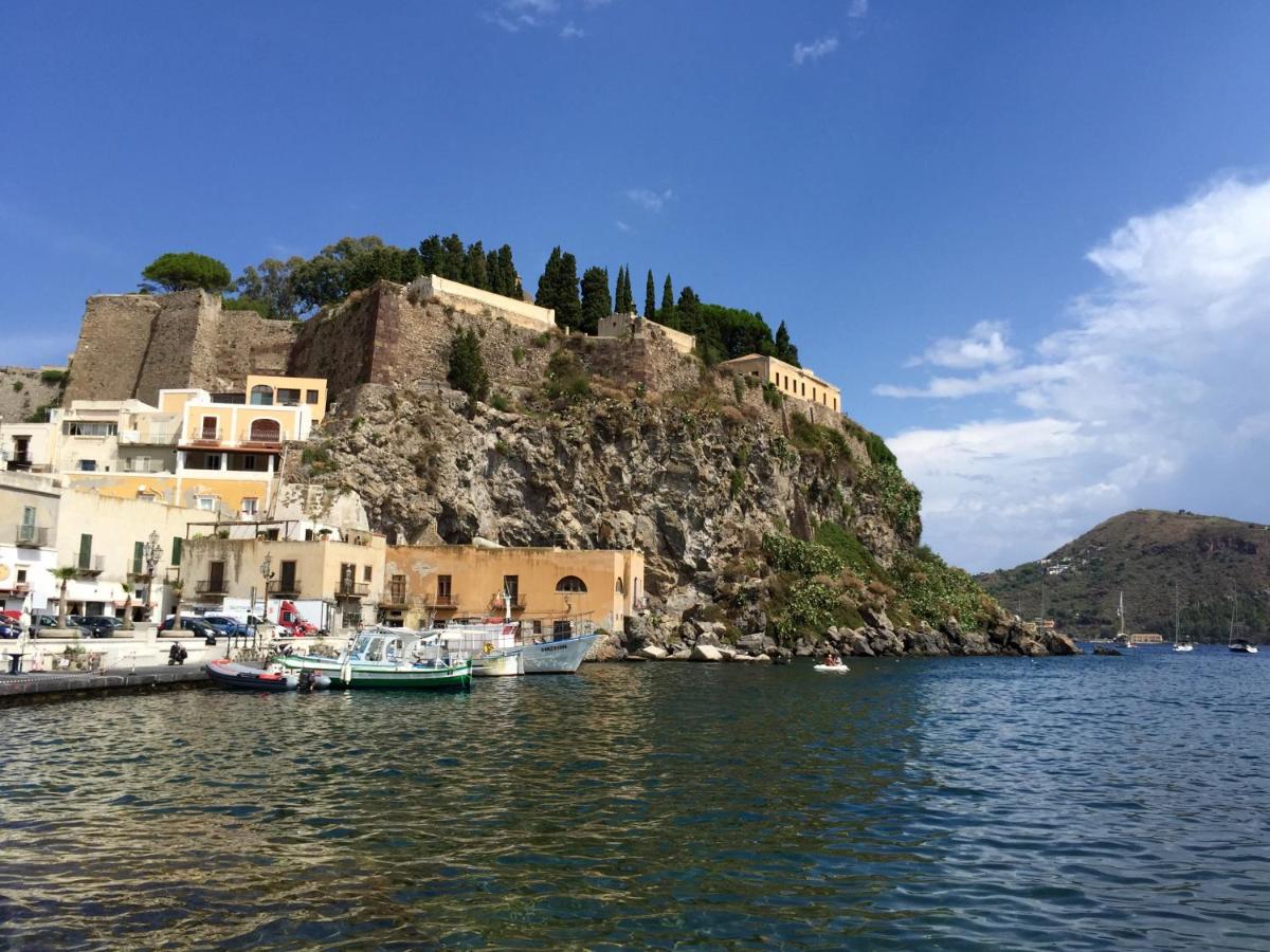 Mamamia #Lipari - Chambres d’hôtes