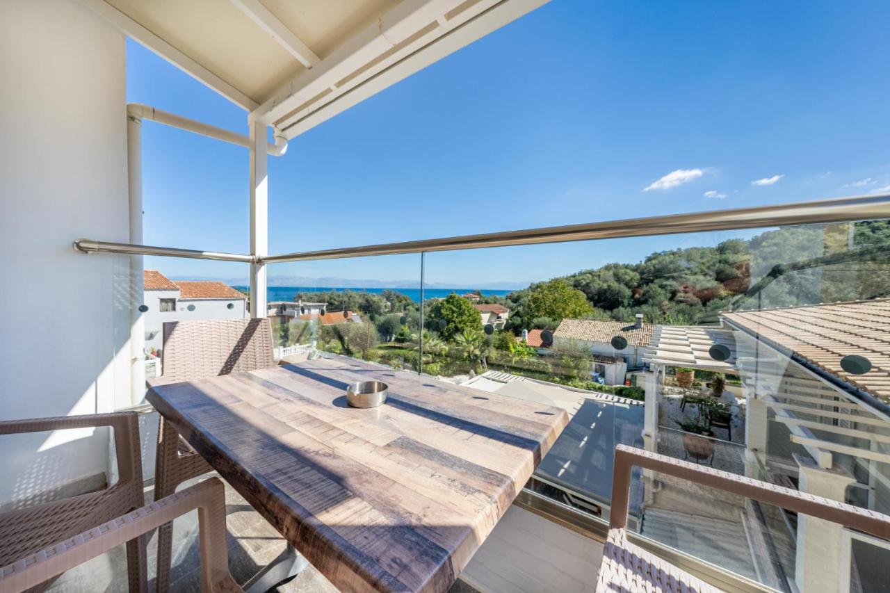 Appartement met Uitzicht op Zee