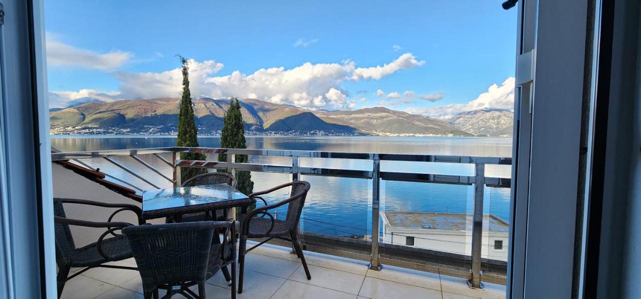 Dream Views Apartment - Chambres d’hôtes Tivat