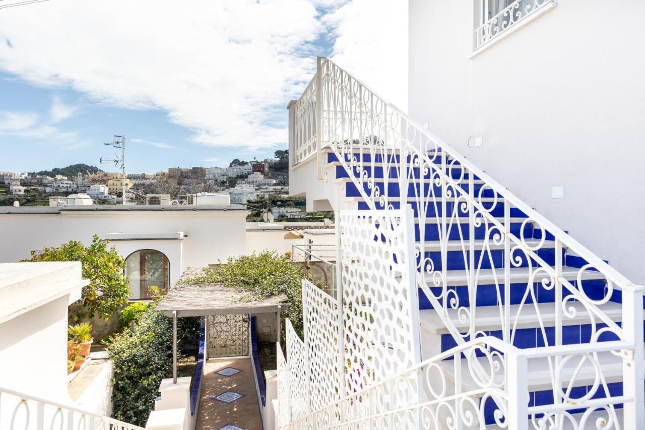 Maison Blue Capri - B&B