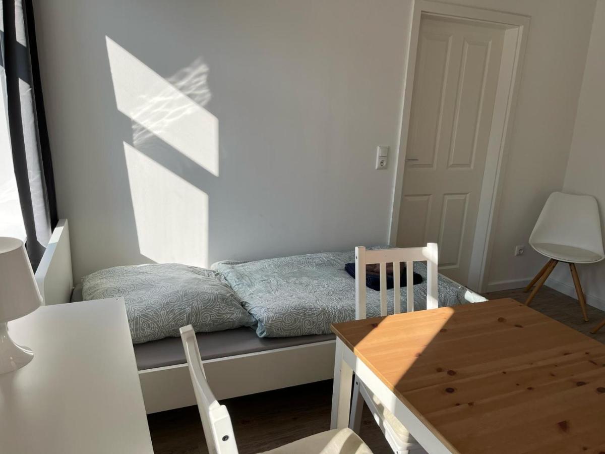 Two-Bedroom Apartment with Terrace