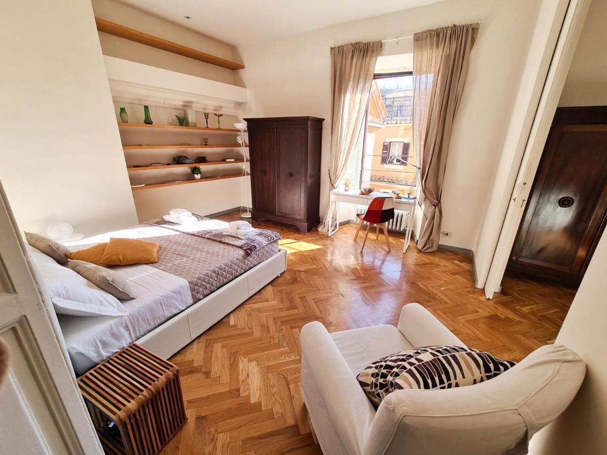 Boutique Domus Charme Trastevere Vascellari - B&B Rome