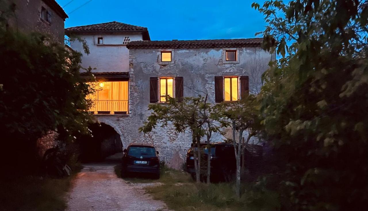 Mas le Pi'geonnier - B&B Labastide-de-Virac