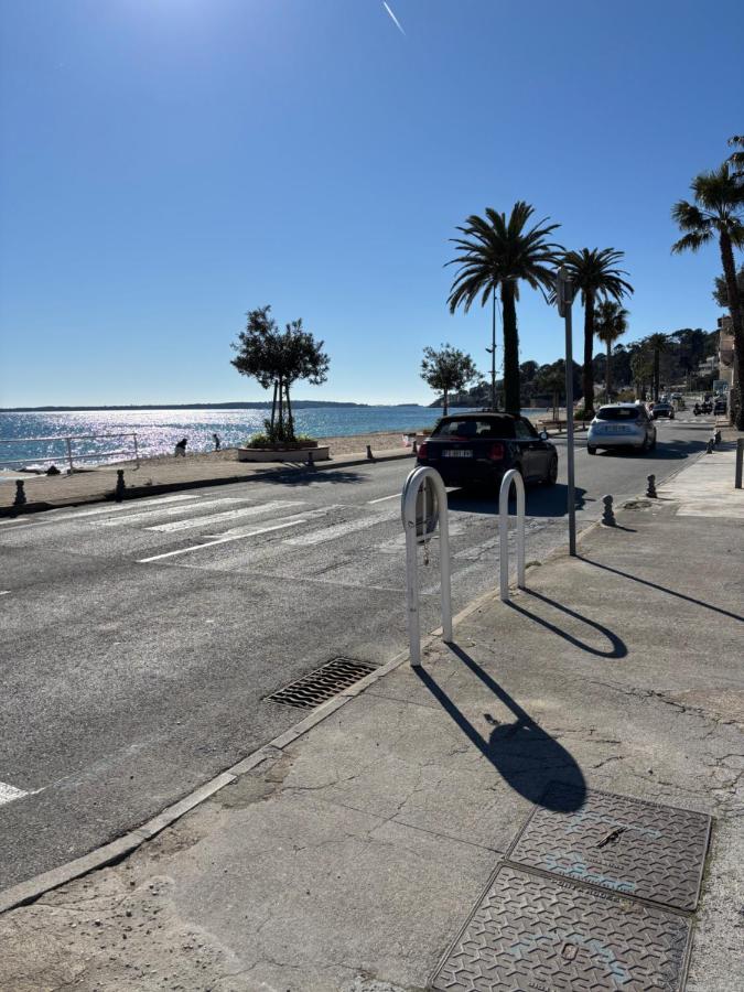 Centre Golfe Juan Plage et transports à pied, 5 min Cannes - B&B Vallauris