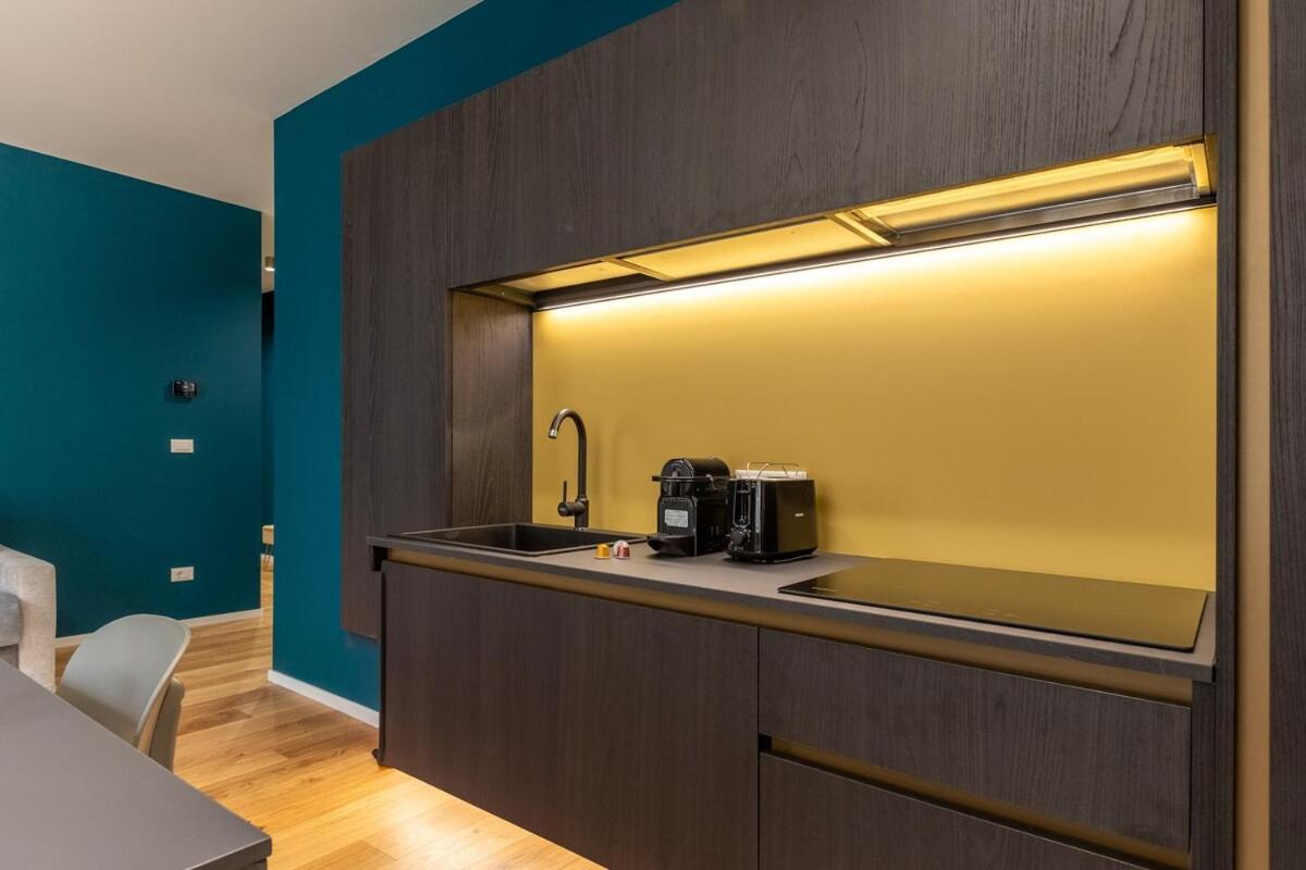 Suite Ocean - Trieste Center - Chambres d’hôtes