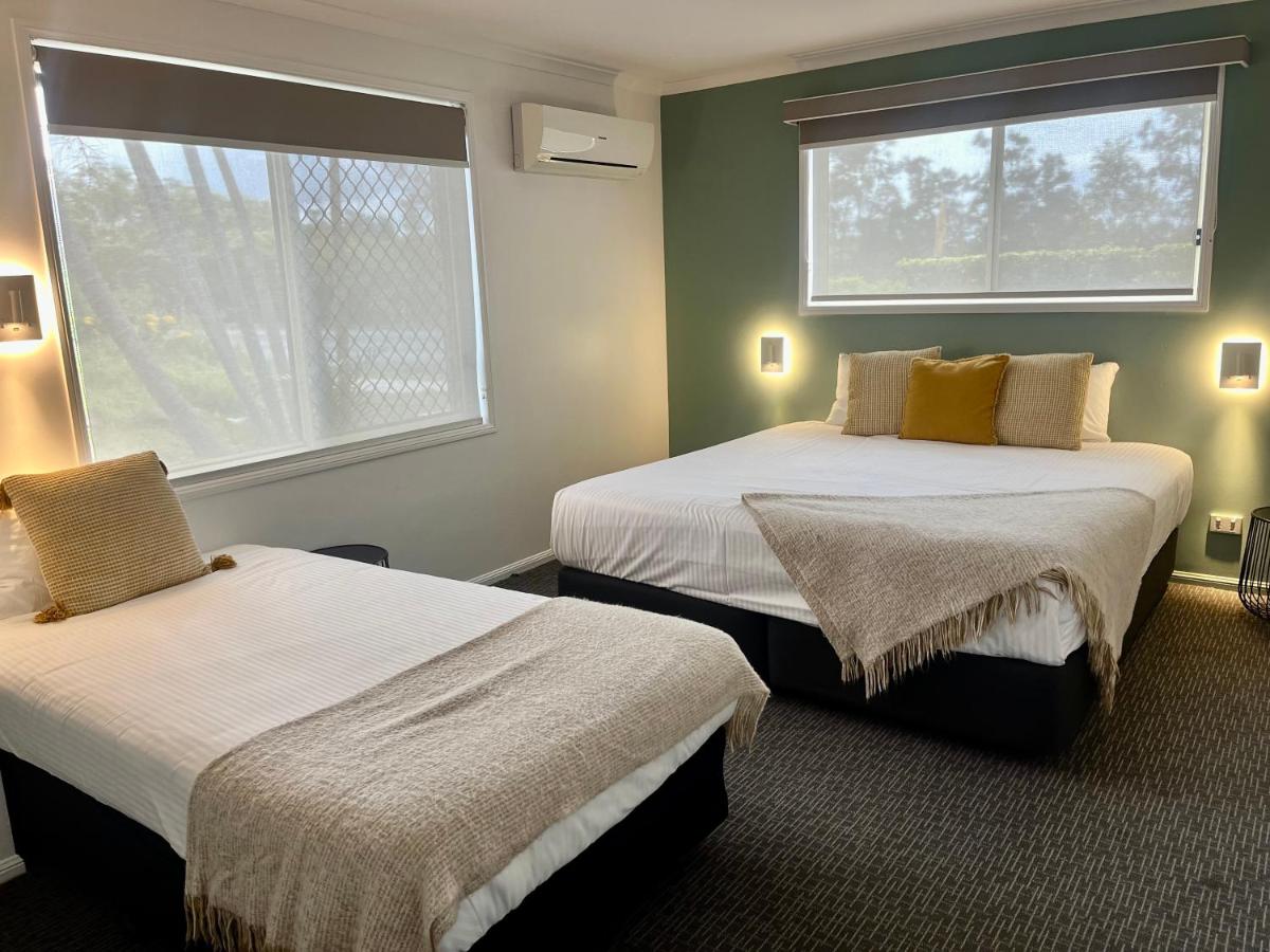 Suite con Patio